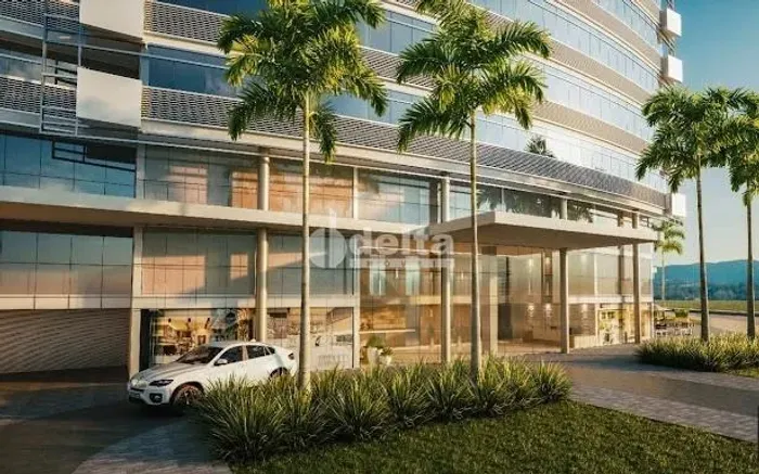 Loja disponível para locação no bairro Granja Marileusa em Uberlândia-MG