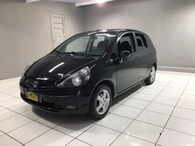 Honda Fit LXL 1.4/ 1.4 Flex 8v/16v 5P Mec. 2005