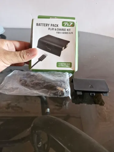 Bateria recarregável pra controle de Xbox Series Sp