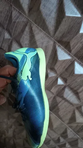 Chuteira de futsal Puma