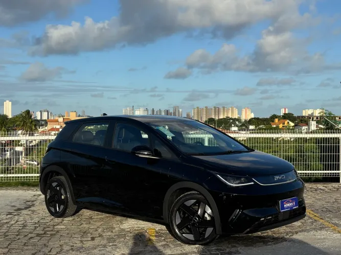 BYD Dolphin SE 2027
