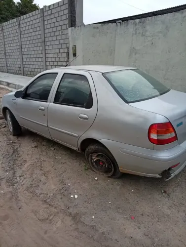 Fiat Siena ELX 1.3 MPI Fire 16V 4P 2003