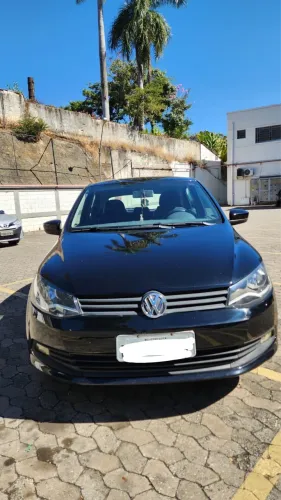 Volkswagen Gol Geração VI City 1.6 8V MI Total Flex Mec. 4P 2015