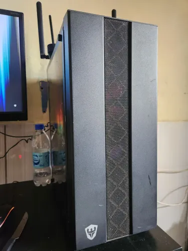 Vendo ou troco PC Gamer Ryzen 5 leia a descrição!