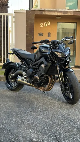 Yamaha MT-09 2024/2024