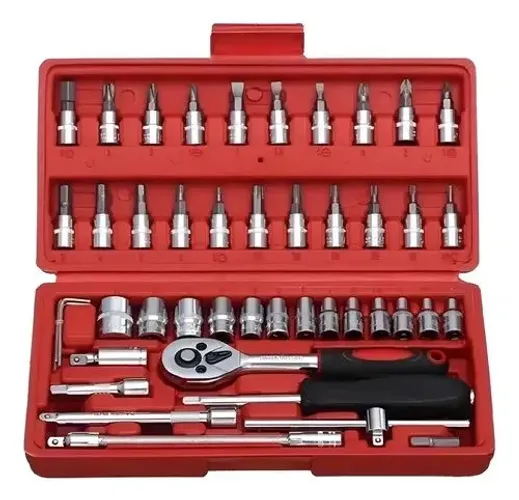 Oferta maleta de ferramentas