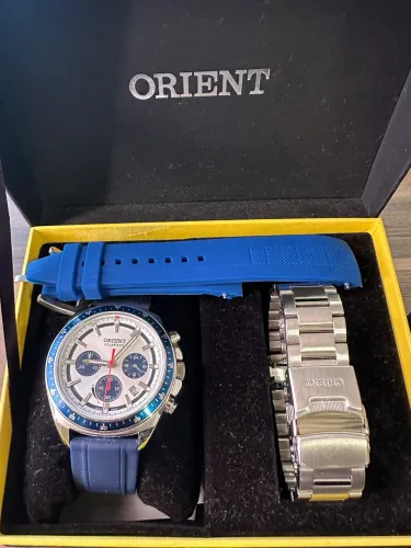 Relógio orient