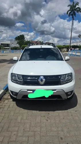 Renault Duster Dynamique 1.6 Hi-flex 16V Mec. 2016