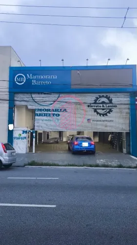 Galpão / Barracão para locação, Vila Osasco, Osasco, SP