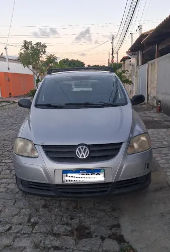 Volkswagen Fox City 1.0 MI/ 1.0mi Total Flex 8V 5P 2009