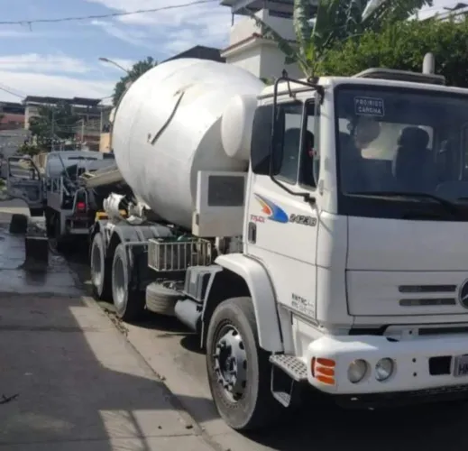 Concreto Bombeado e Lajes Pré moldadas