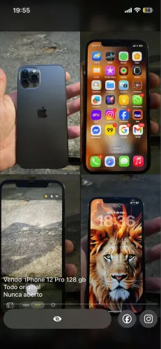 iPhone 12 Pro 128gb