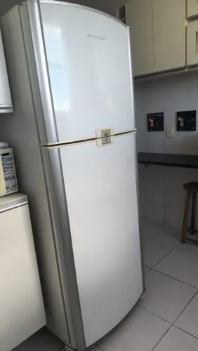 Geladeira Brastemp 