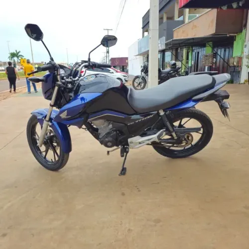 Honda CG 160 Titan 2024