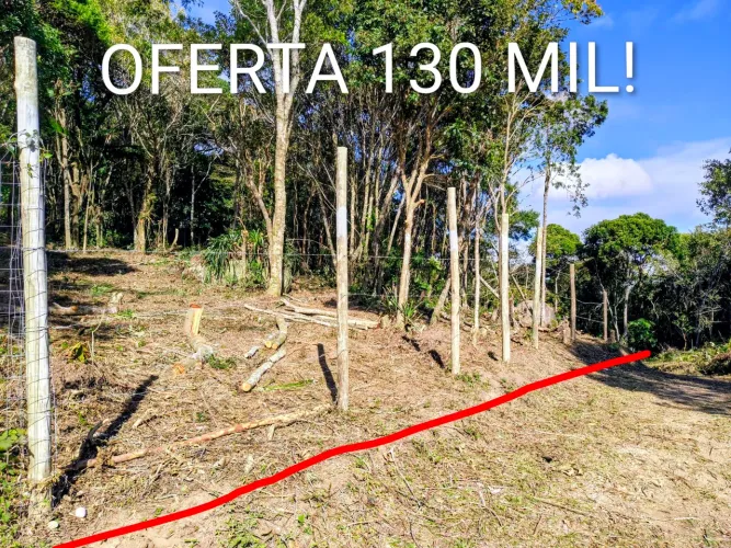 OFERTA 2000m2 130 MIL!