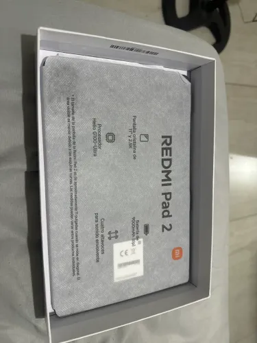Redmi Pad 2 11'' | 8GB Ram 256GB ROM 90Hz