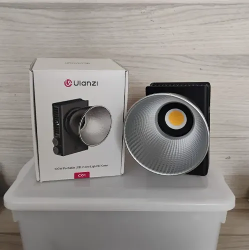 Led 100w Ulanzi