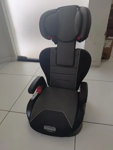 Burigotto Cadeira Para Auto Protege Reclinável 15-36 Kg Mesclado Cinza