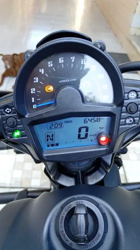 Vulcan 650S, ano 2023/2023Moto