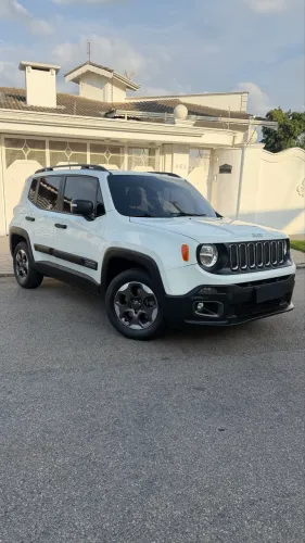 Jeep Renegade Sport 1.8 4X2 Flex 16V Aut. 2017