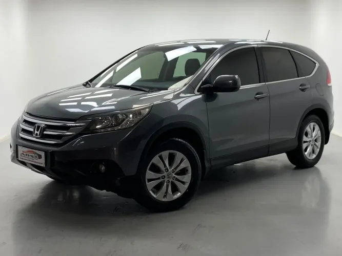 Honda CR-V LX 2.0 16V 2wd/2.0 Flexone Aut. 2012