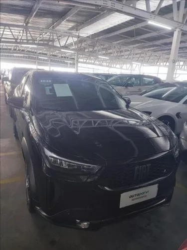 Fiat Fastback Impetus 200 T. AUT (hibrído) 2025