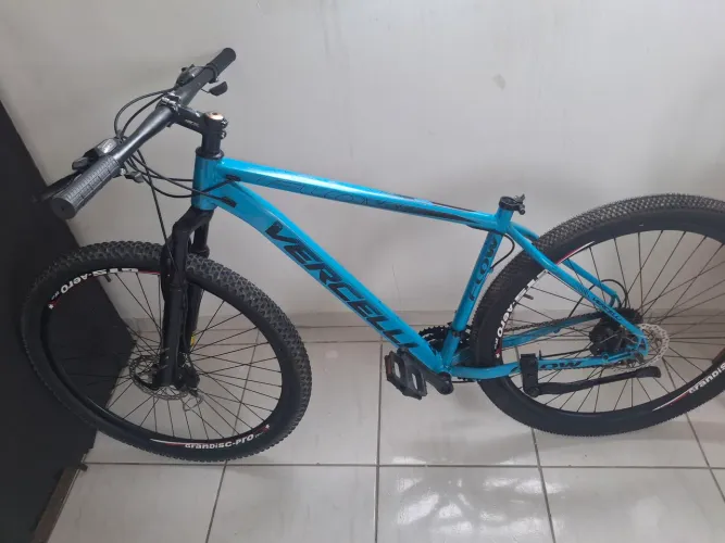 Bike vercelli aro 29