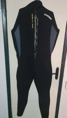 Roupa de mergulho