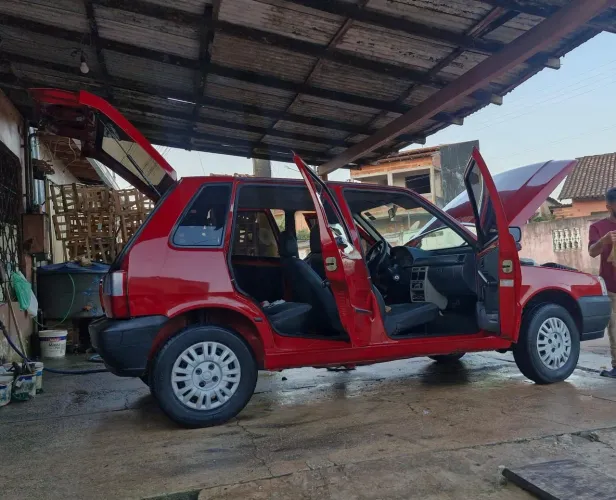 Fiat Uno Mille 1.0 Fire/ F.flex/ Economy 4P 2005