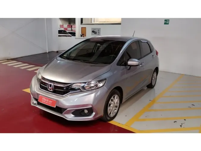 Honda Fit LX 1.5 Flexone 16V 5P Aut. 2018