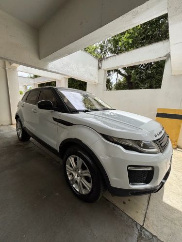 Imagem de Land Rover Range Rover Evoque SI4 SE 2.0 Aut. 5P 2018