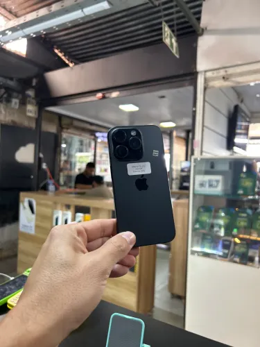 iPhone 15 pro 128gb 1 ano de garantia 