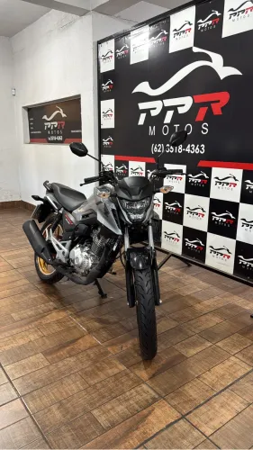CG 160 FAN 26/26 PRATA 