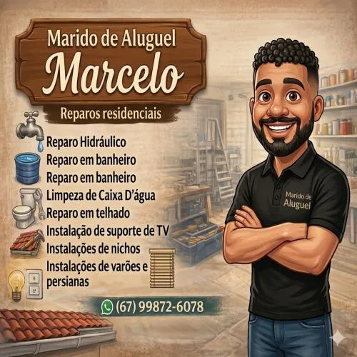 Marido de aluguel