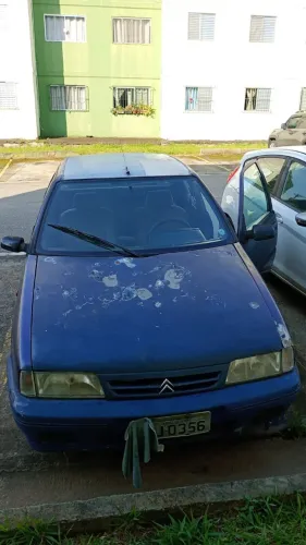 Citroen ZX Furio 1996