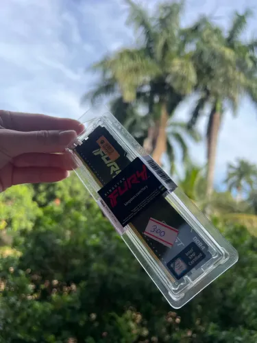 Memória Fury 8GB Nova
