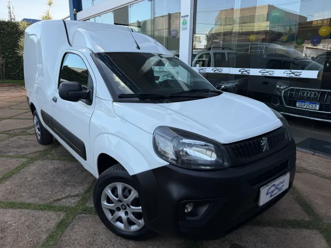Peugeot Partner Rapid Busin. Pack 1.4 Flex Mec. 2024