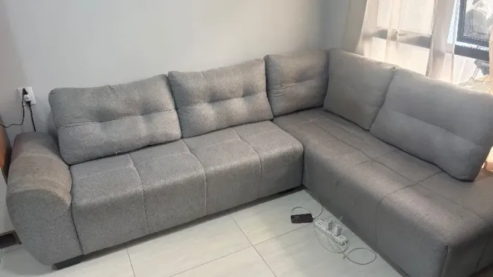Sofá 5 lugares