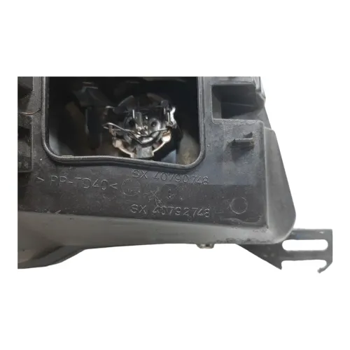 Farol Esquerdo Projetor Adaptado Fiat Stilo 2003 2004 A 2011