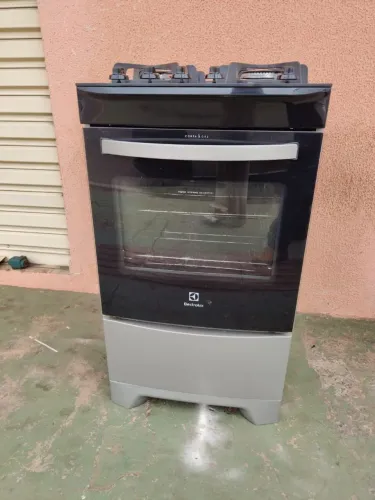 Fogão mesa de vidro 4 boca automático top