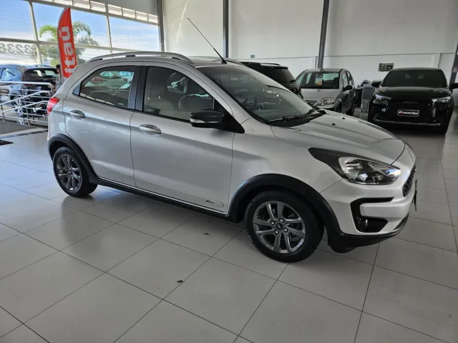 Ford KA 1.5 Freestyle 12V Flex 5P Mec. 2019