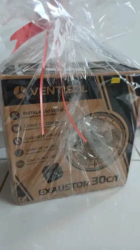 Exaustor 30cm