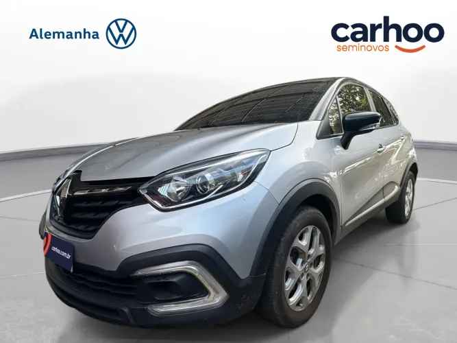 Renault Captur Zen 1.3 TB 16V Flex 5P AUT 2023