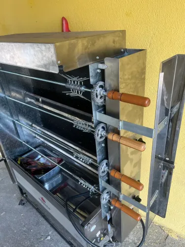 FRANGUEIRA PROGAS NUNCA USADA 