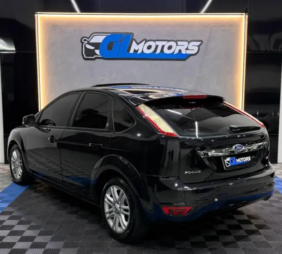 Ford Focus Ghia/ XR 2.0 /ghia 2.0 16V Flex 5P 2009