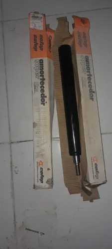 Amortecedor e mola VW G1 G2 G3 G4