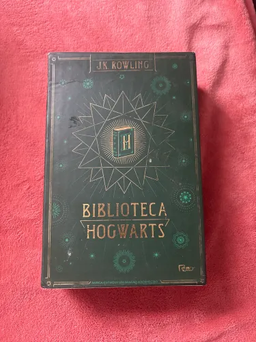 Biblioteca Hogwarts