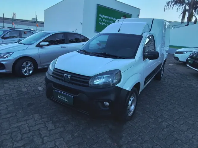 Fiat Fiorino Endurance EVO 1.4 Flex 8V 2P 2024