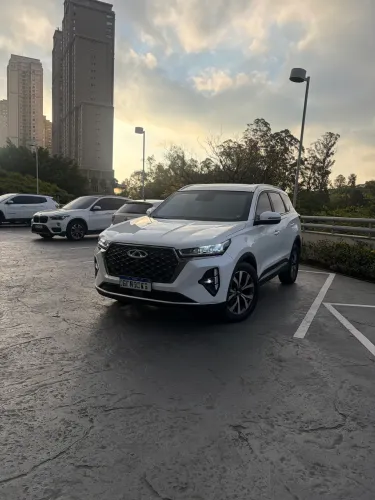 Chery Tiggo 7 Pro 1.6 Turbo 16V Aut. 2023