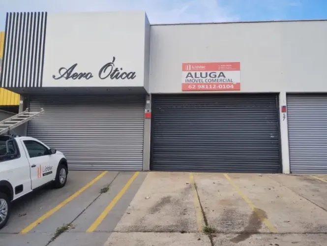 Sala Comercial 59m² - Av. Padre Orlando Morais | Parque Amazônia